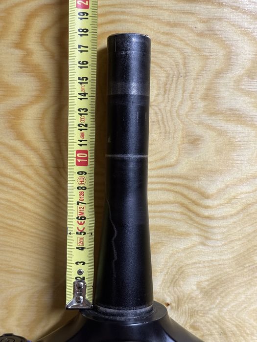 Rockshox Yari DJ RC 100mm 27.5