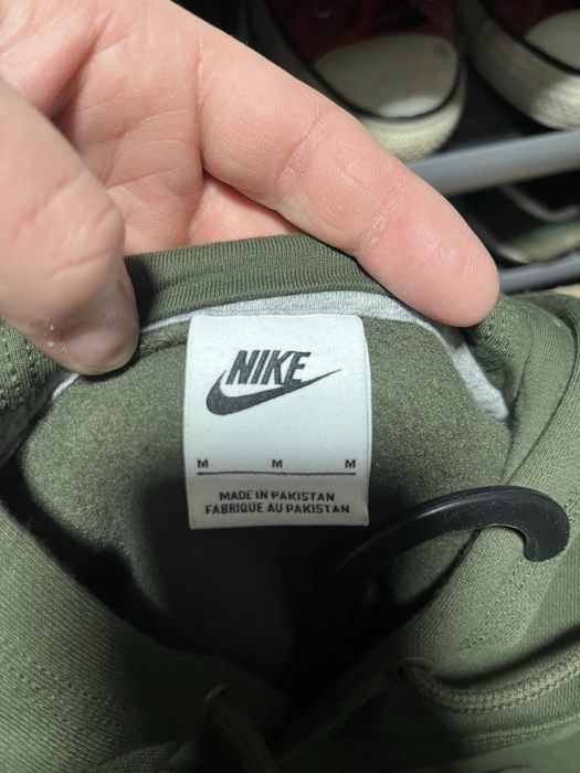 Bluza z kapturem nike
