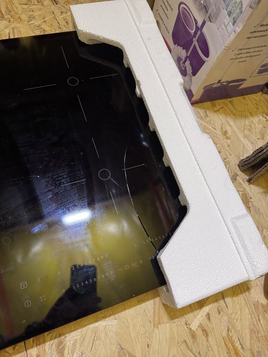 Płyta indukcyjna Smaklig Ikea