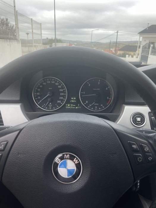 BMW 320d e90 2008