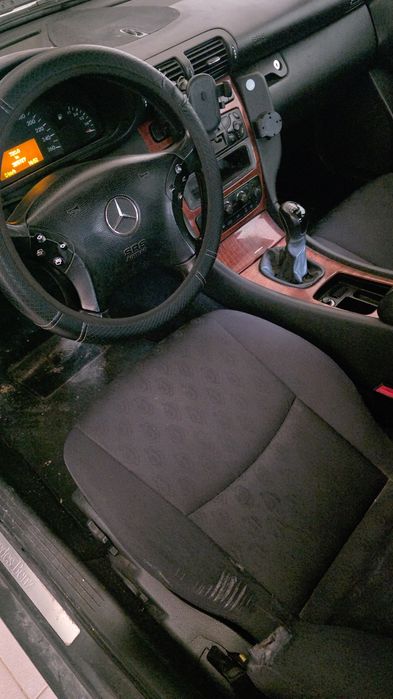 Mercedes bens Ano 2000 2.2 cdi