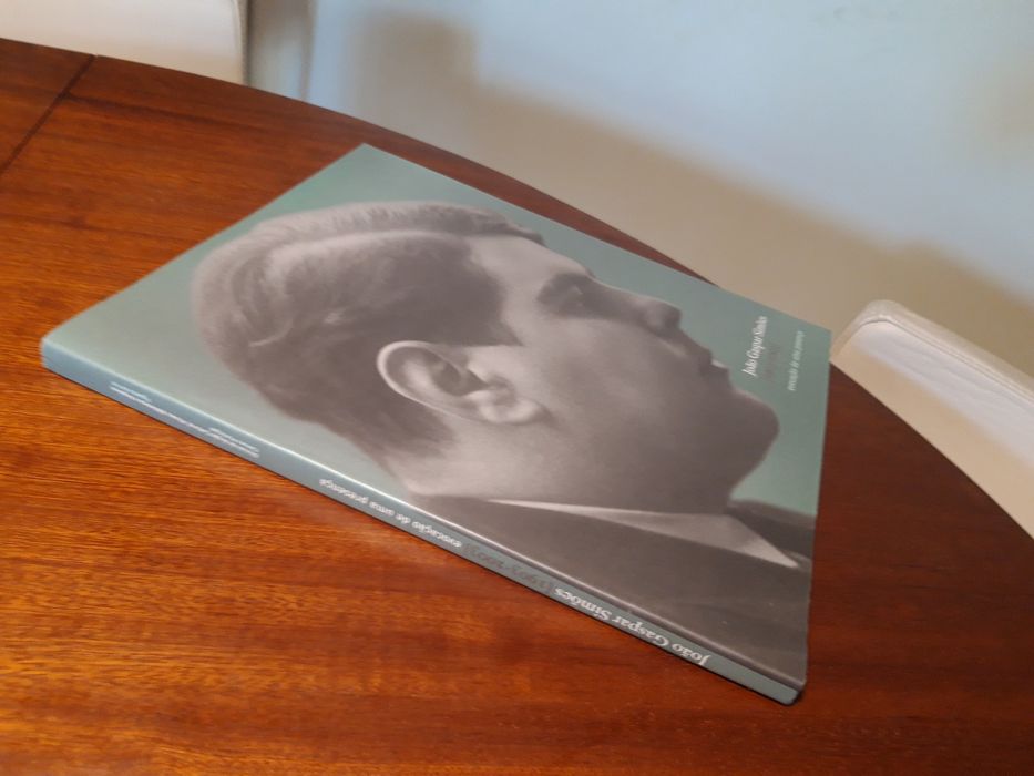 Livro "João Gaspar Simões: Evocação de Uma Presença"