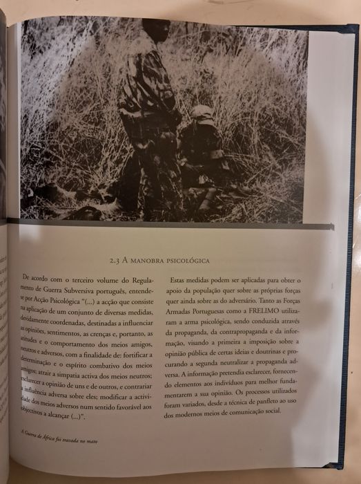 Livro "Guerra África Moçambique" 1964/1974. PORTES GRÁTIS.
