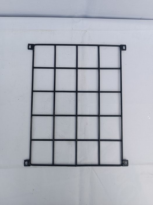 Osłona kratka zabezpieczająca na tył do lodówki Klarstein Bellevin 8