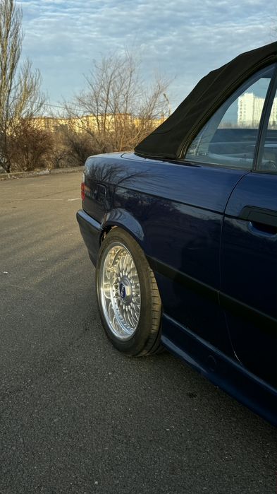 BMW E36 кабріолет