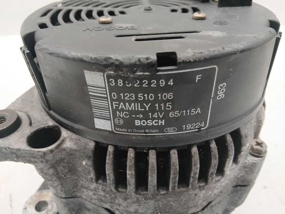 Alternador CHRYSLER Voyager / Grand Voyager III (GS)