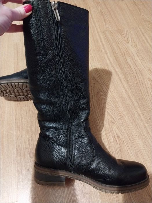 Чоботи зимові 37