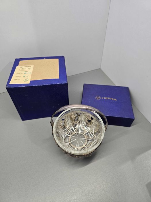 Cukiernica Hefra z okresu PRL-U