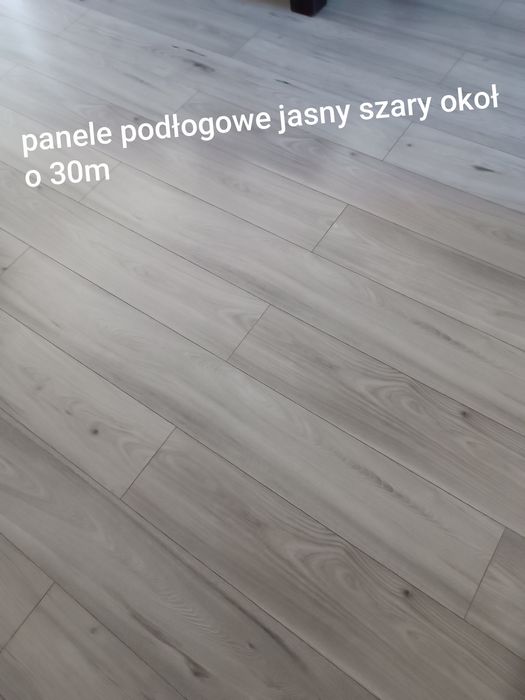 Panele podlogowe