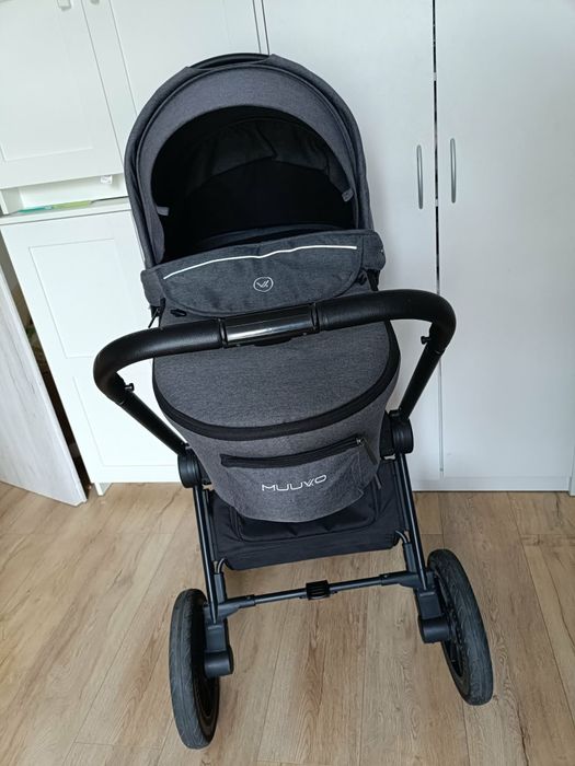 Wózek Muuvo Quick 2.0