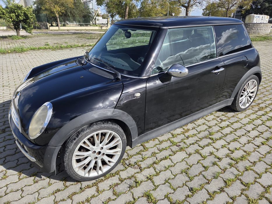 Mini 1.4 Diiesel