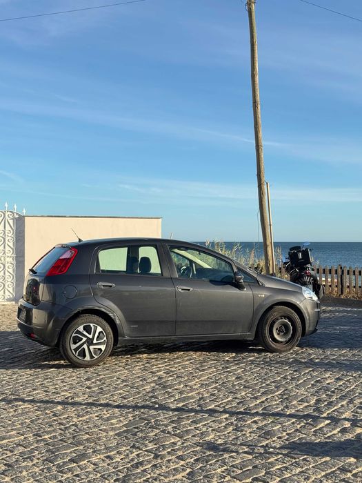 Fiat Punto Grande