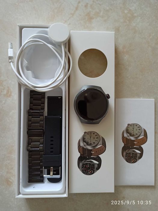 Смарт годинник GT4 PRO.