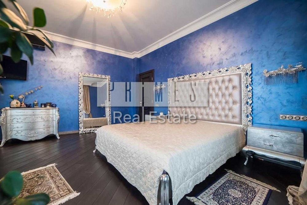 Аренда 3к квартиры 115м2, ЖК Новопечерские Липки, ул. Андрея Верхогляда, 9