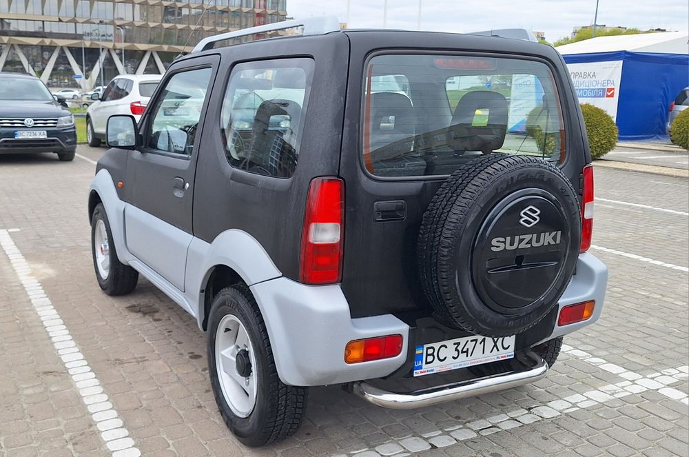 Продам Suzuki jimny