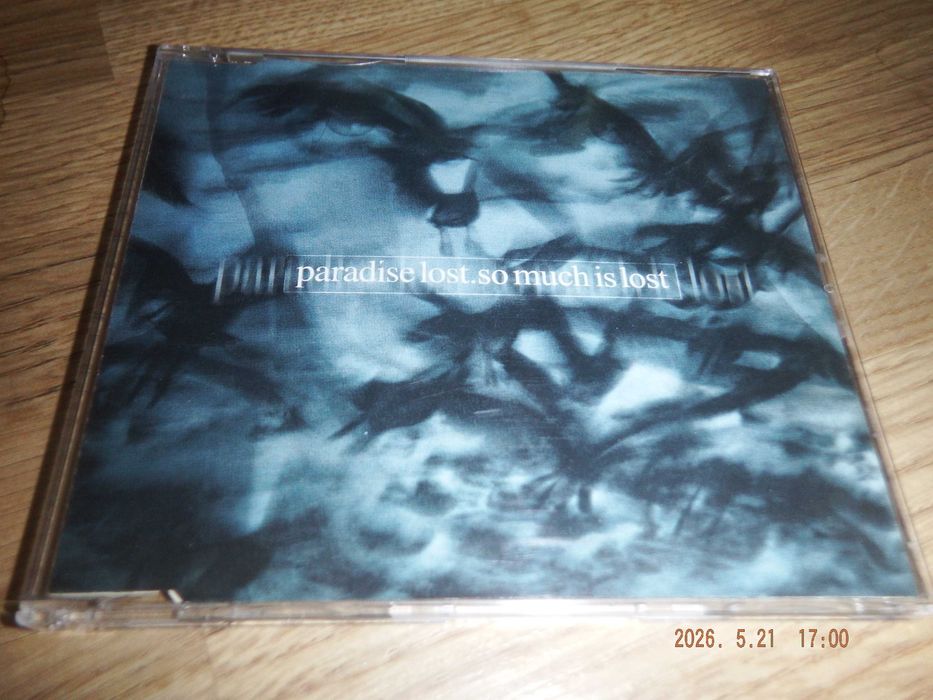 PARADISE LOST - So much is lost