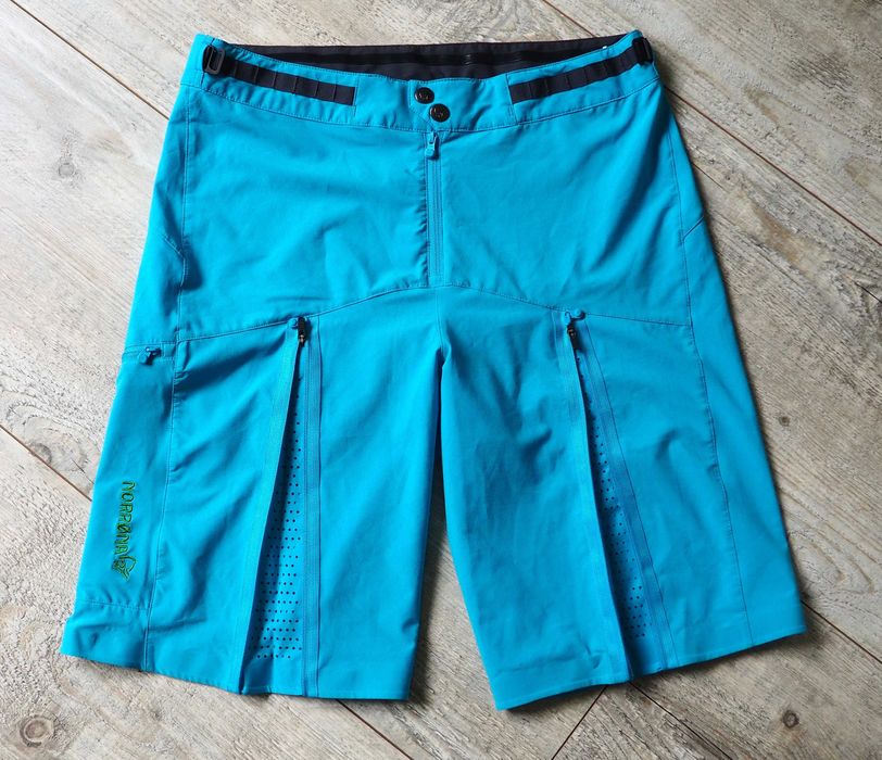 NORRONA_Fjora super lightweight short_na rower_rozmiar S