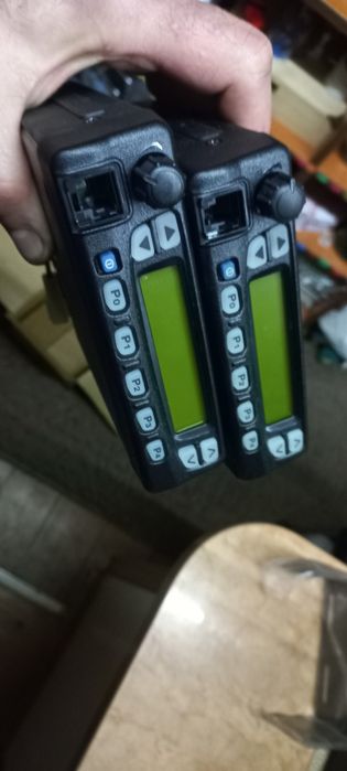 Icom IC-F521.   Icom-F510