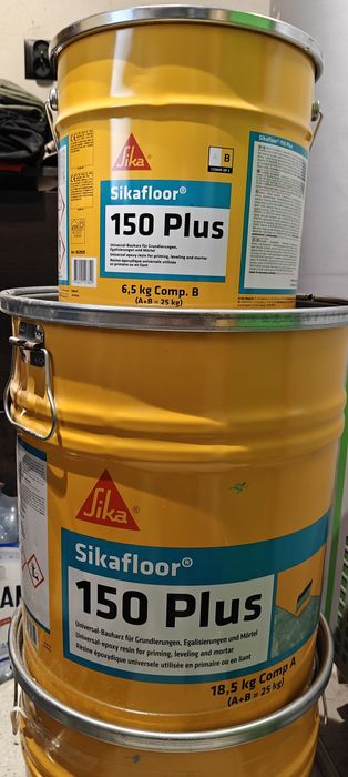 Sikafloor 150 plus