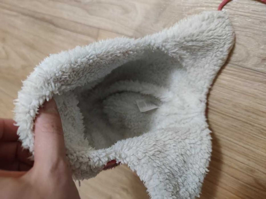 теплая мягкая шапочка GeeJаy