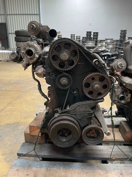 Motor 1.9Tdi Audi 80 Ref: 1Z
