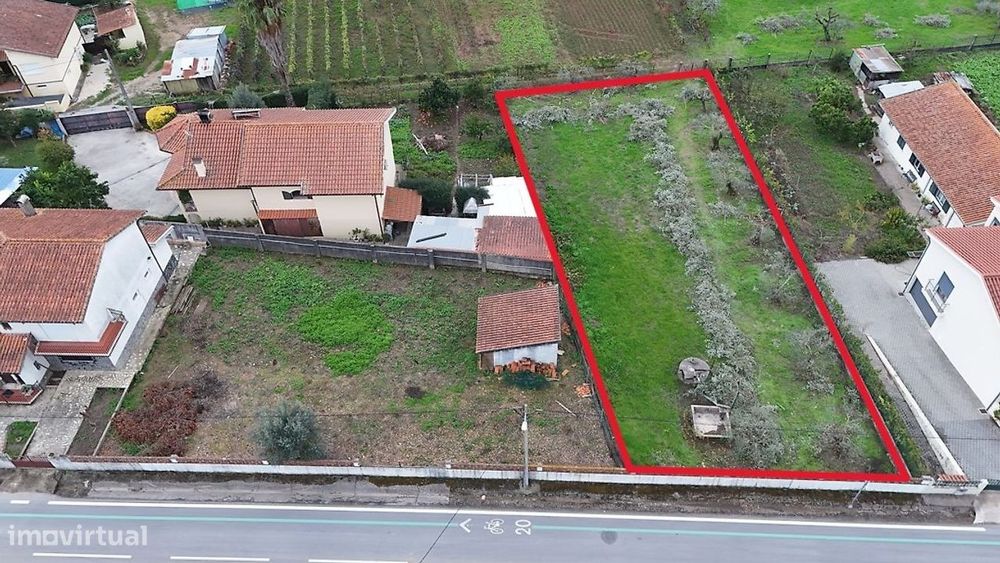 Terreno  para venda — Pampilhosa, Aveiro