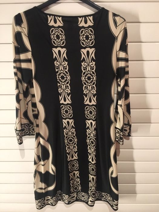 Jedwabna sukienka Diane von Furstenberg