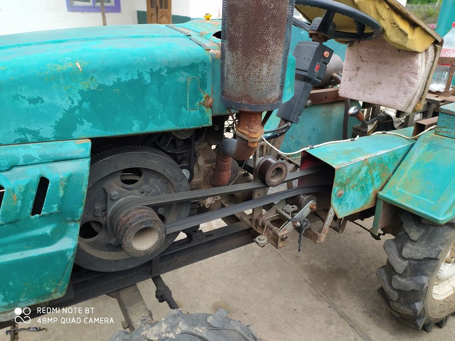 Продам! Мототрактор