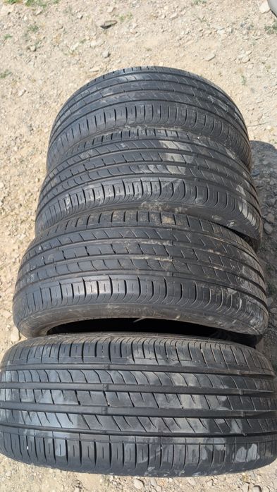 Резина 215/55 R16. Літо