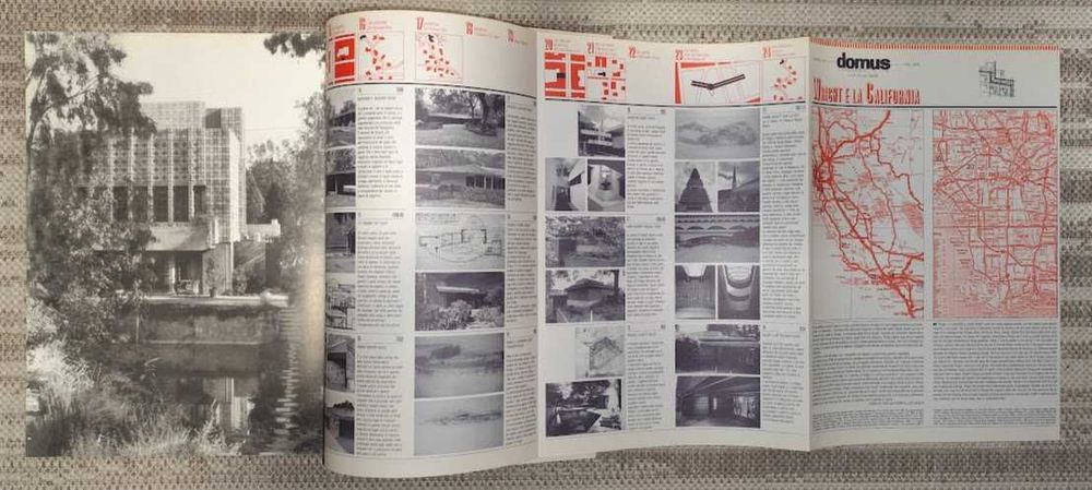 Revista de arquitetura Domus
