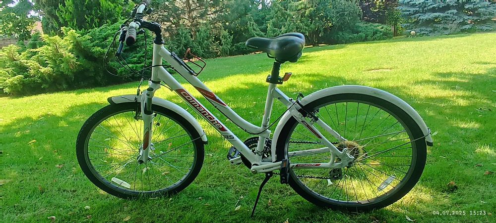 Велосипед Comanche holiday