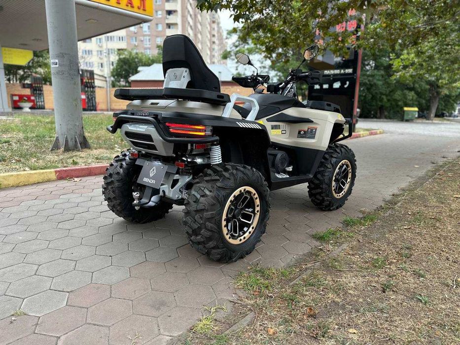 Квадроцикл BENDA Redstone 550 R2 DL Full
