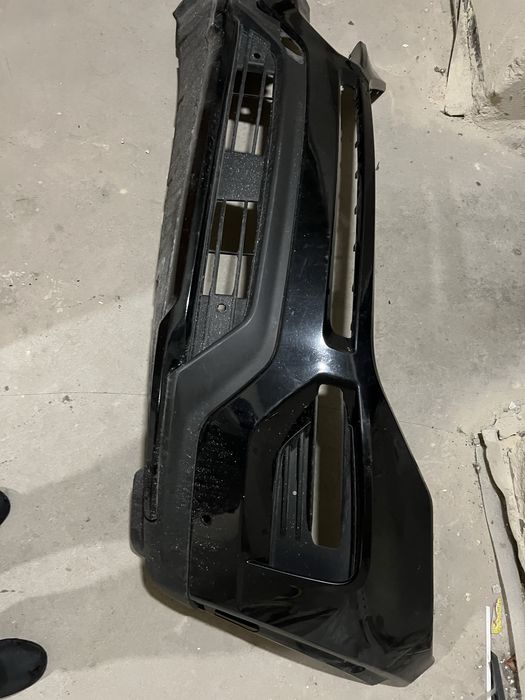 Бампер ford explorer st 2019
