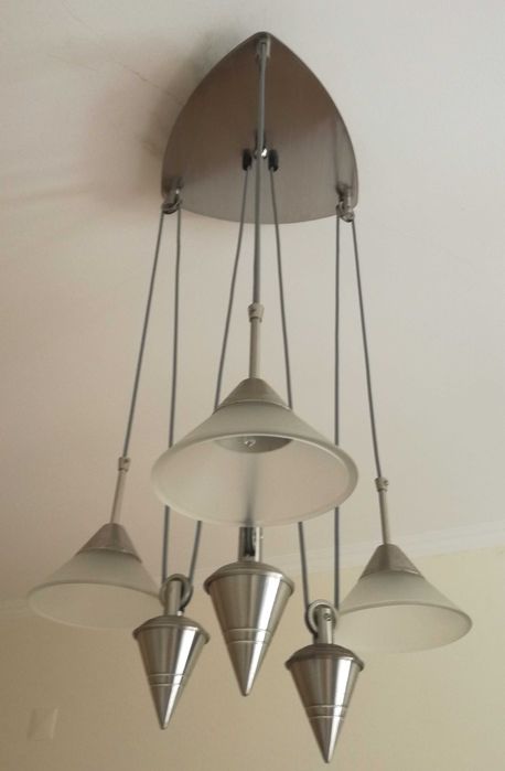 Candeeiro Halogéneo de Tecto