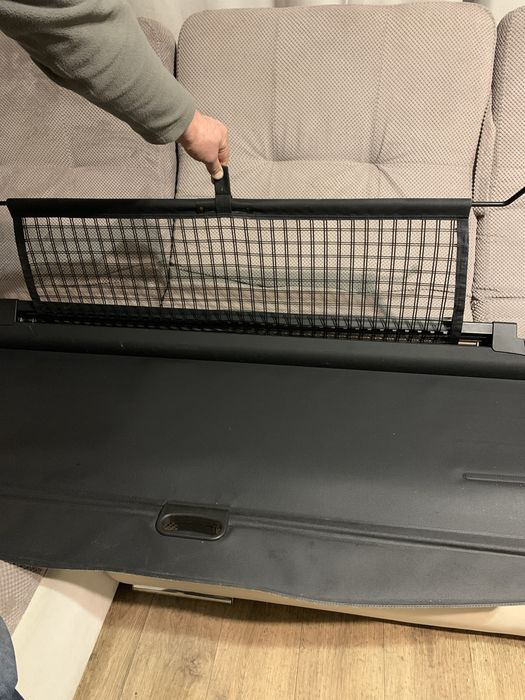 Шторка , полиця багажника ролетBMW X3 E83