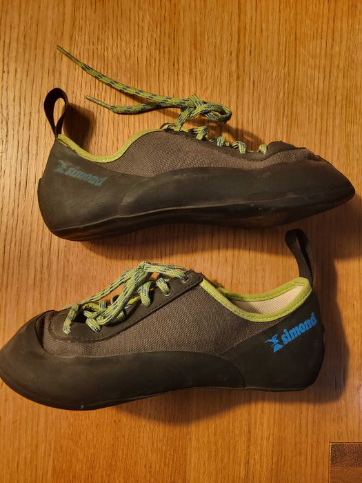 Buty wspinaczkowe dziecięce roz. 36