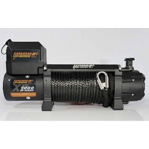 Лебідки ENERGY WINCH 4500  LBS