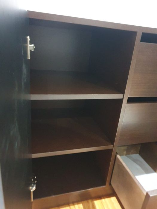 Aparador / Móvel Sala - Madeira Maciça