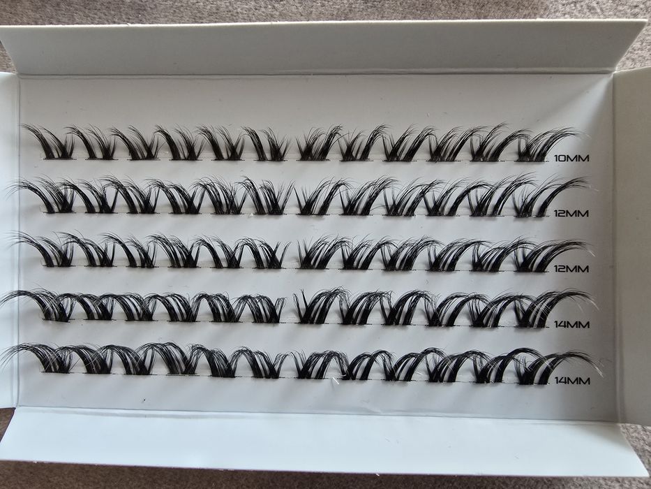 Rzęsy bondingowe Modna Lash #Charlotte