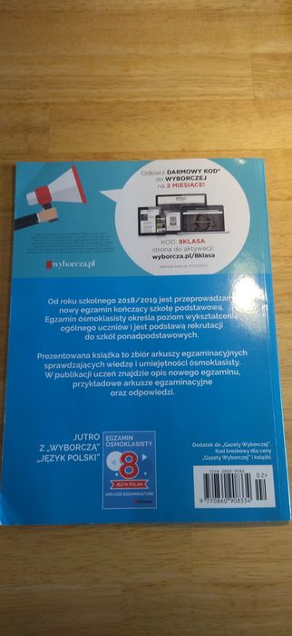 8 matematyka egzamin ósmoklasisty arkusze egzaminacyjne