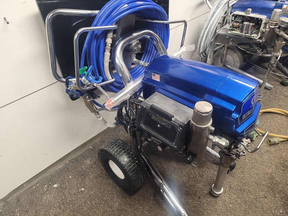 Agregat GRACO 795 ProContractor malarski