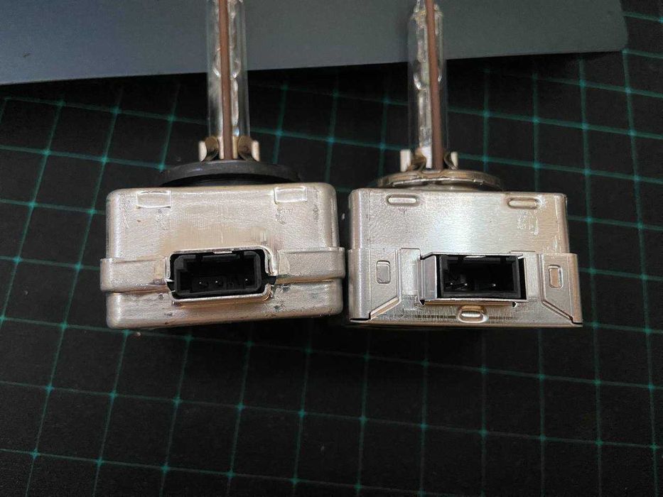 2x Zarnika Philips XenStart d1s 36w