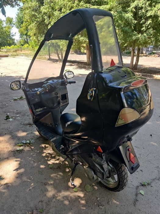 Продам скутер 150 куб