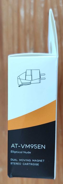 AT-VM95EN wkładka gramofonowa, nowa