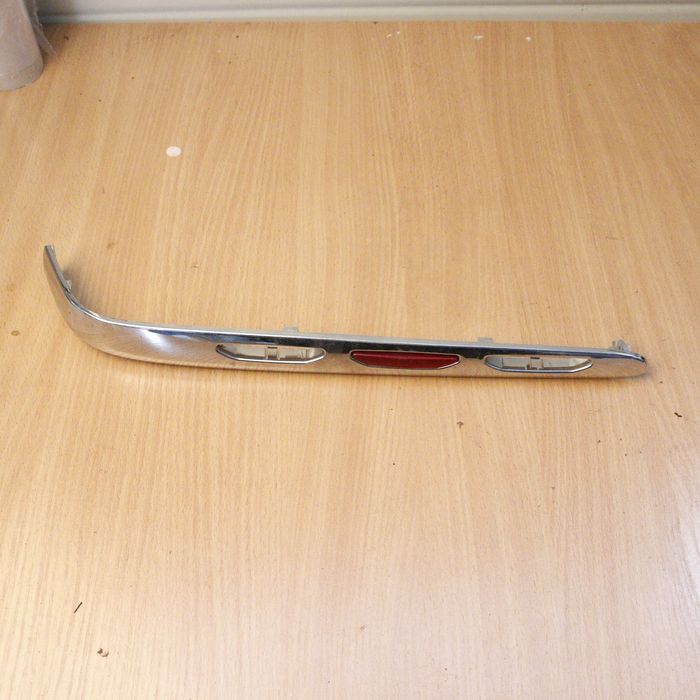 5169 Listwa kufra górna Lewa fasolki chrom Honda Goldwing GL 1800