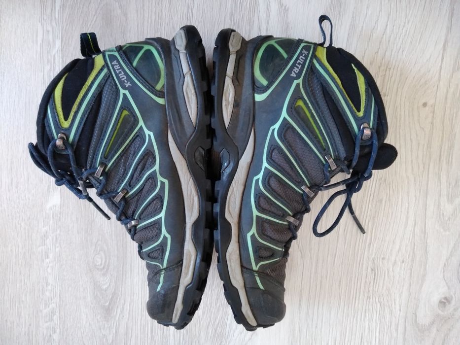 Buty Salomon X Ultra Mid Gore-Tex r.38 2/3
