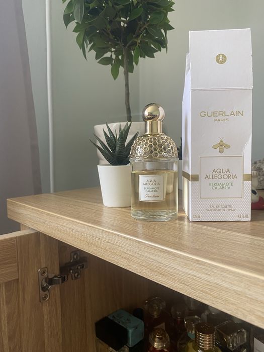 Guerlain Aqua Allegoria Bergamote Calabria