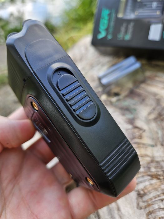 Шейвер vgr 363 бритва акумуляторна оригінал Вгр