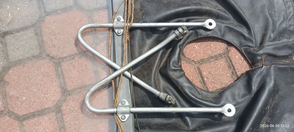 MW750, MW650 szyba czołowa NOWA, M72, K750