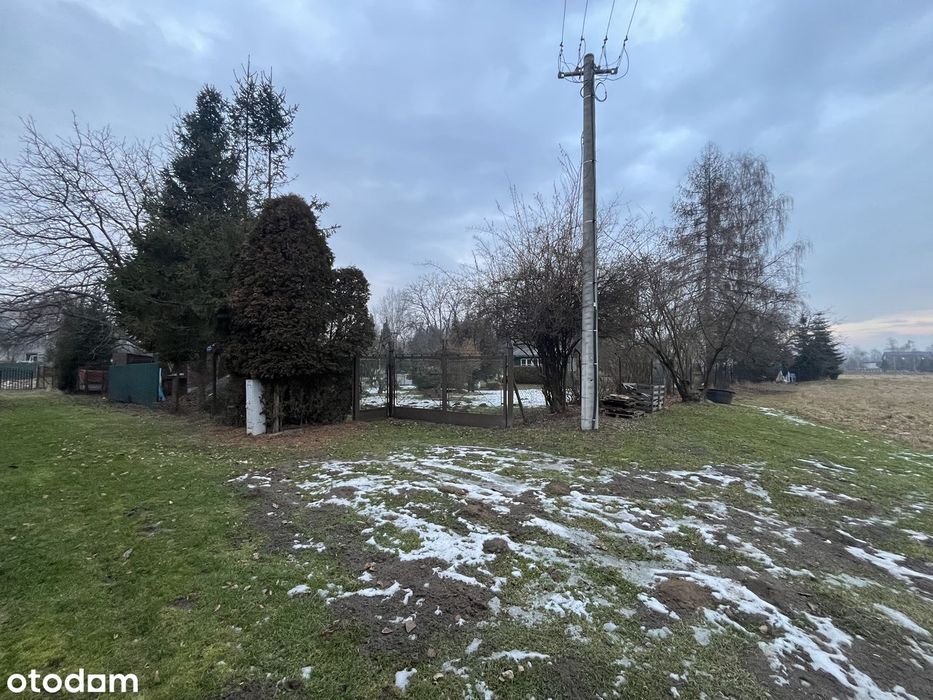 Działka 1807 m² w Bielsku-Białej, ul. Za Kuźnią – cena 50% wyceny